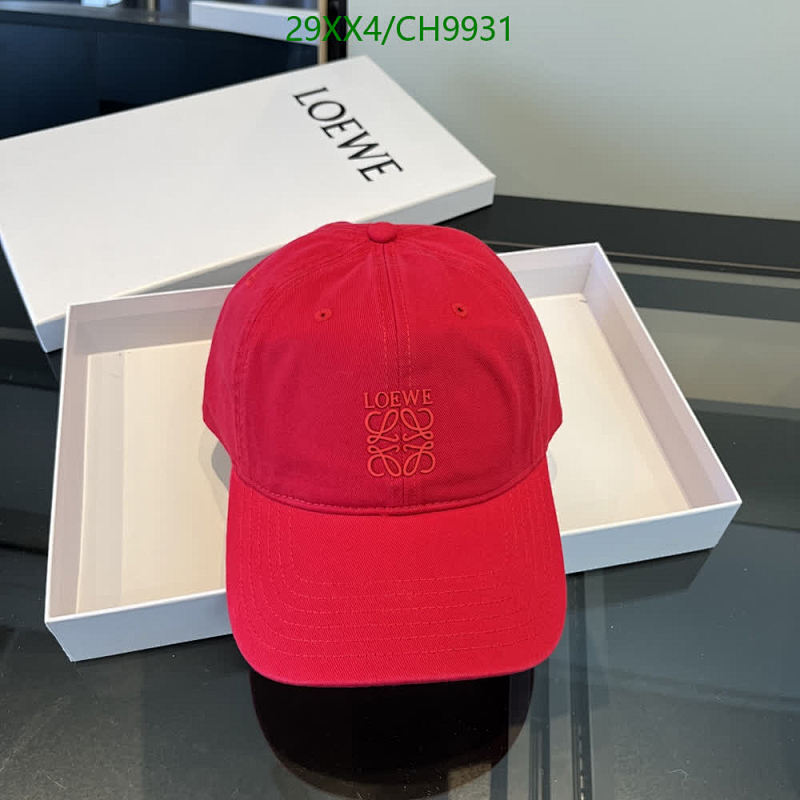 Loewe-Cap(Hat) Code: CH9931 $: 29USD