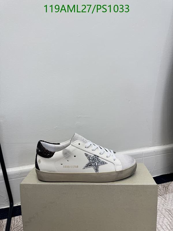 Golden Goose-Women Shoes Code: PS1033 $: 119USD