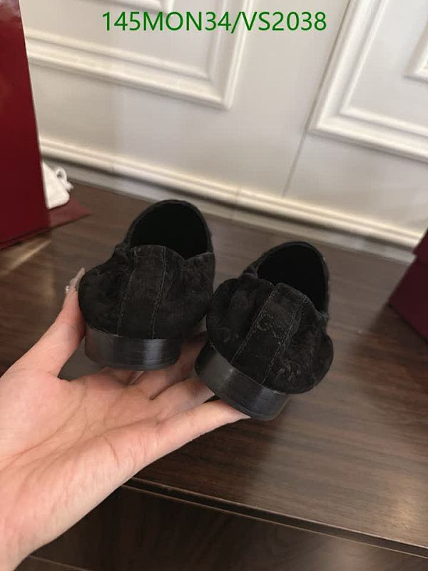 Gucci-Women Shoes Code: VS2038 $: 145USD