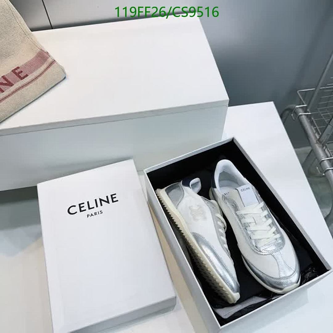 Celine-Women Shoes Code: CS9516 $: 119USD