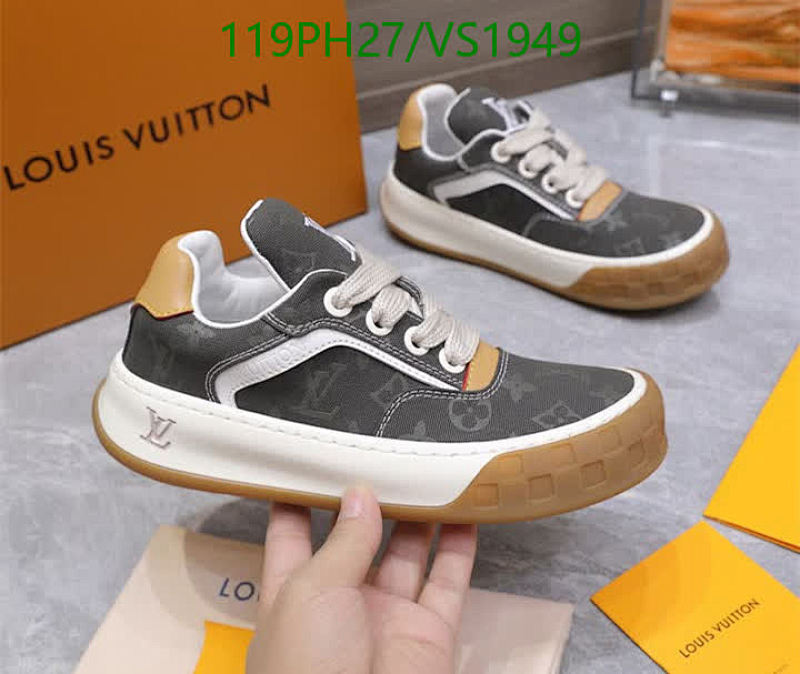 LV-Men shoes Code: VS1949 $: 119USD