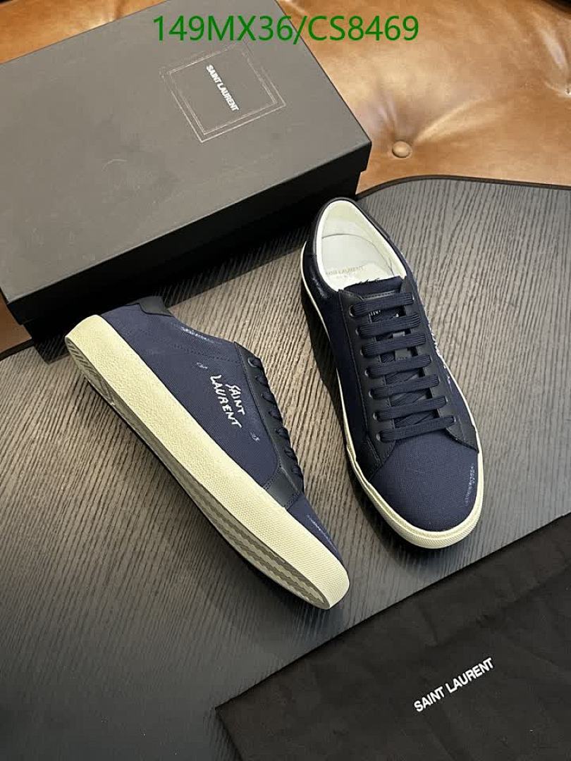 YSL-Men shoes Code: CS8469 $: 149USD