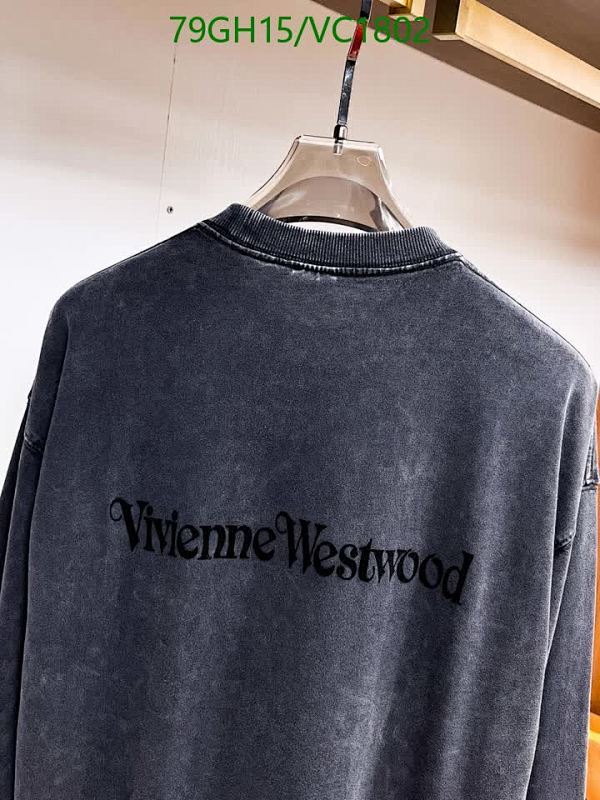 Vivienne Westwood-Clothing Code: VC1802 $: 79USD