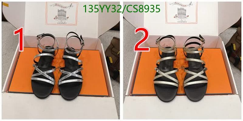 Hermes-Women Shoes Code: CS8935 $: 135USD