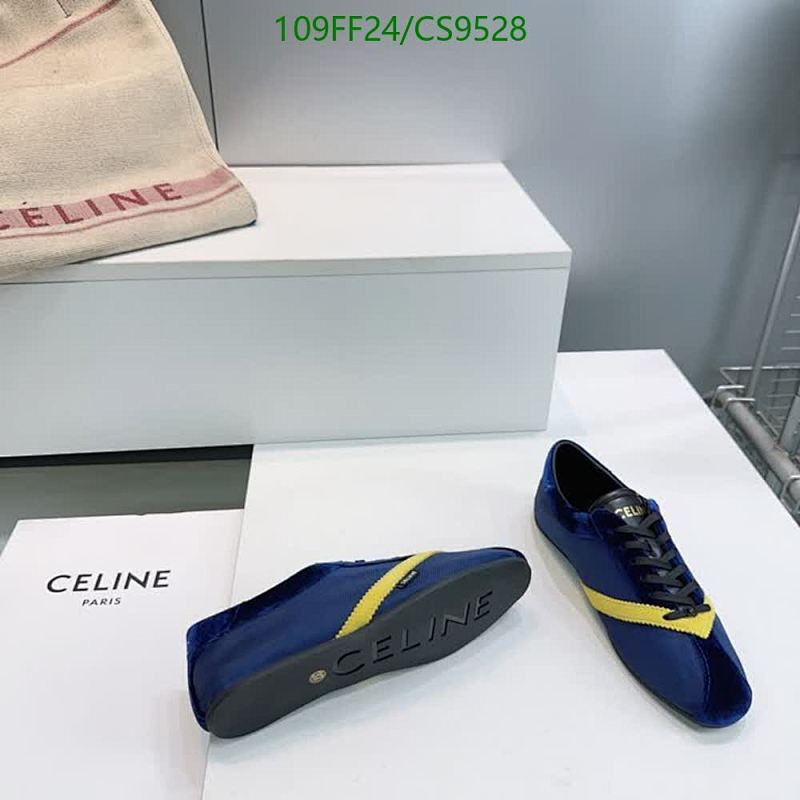 Celine-Women Shoes Code: CS9528 $: 109USD