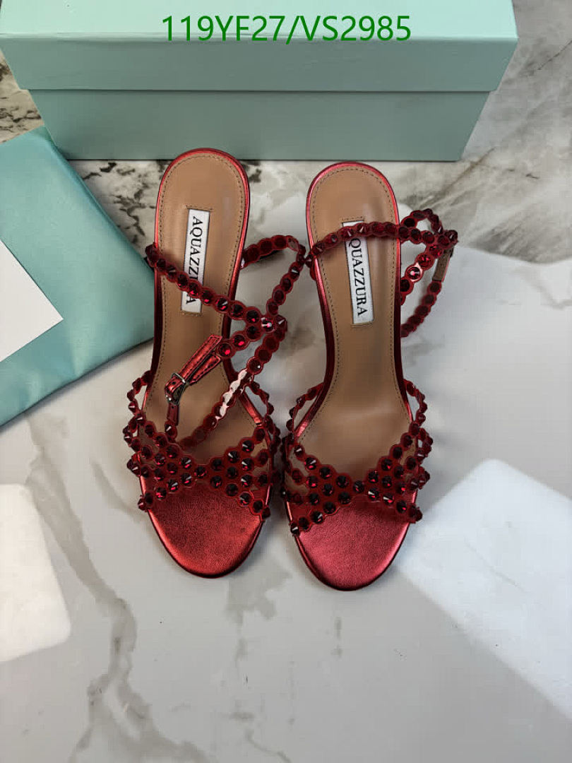 Aquazzura-Women Shoes Code: VS2985 $: 119USD