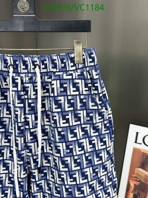 Fendi-Beach Shorts Code: VC1184 $: 59USD