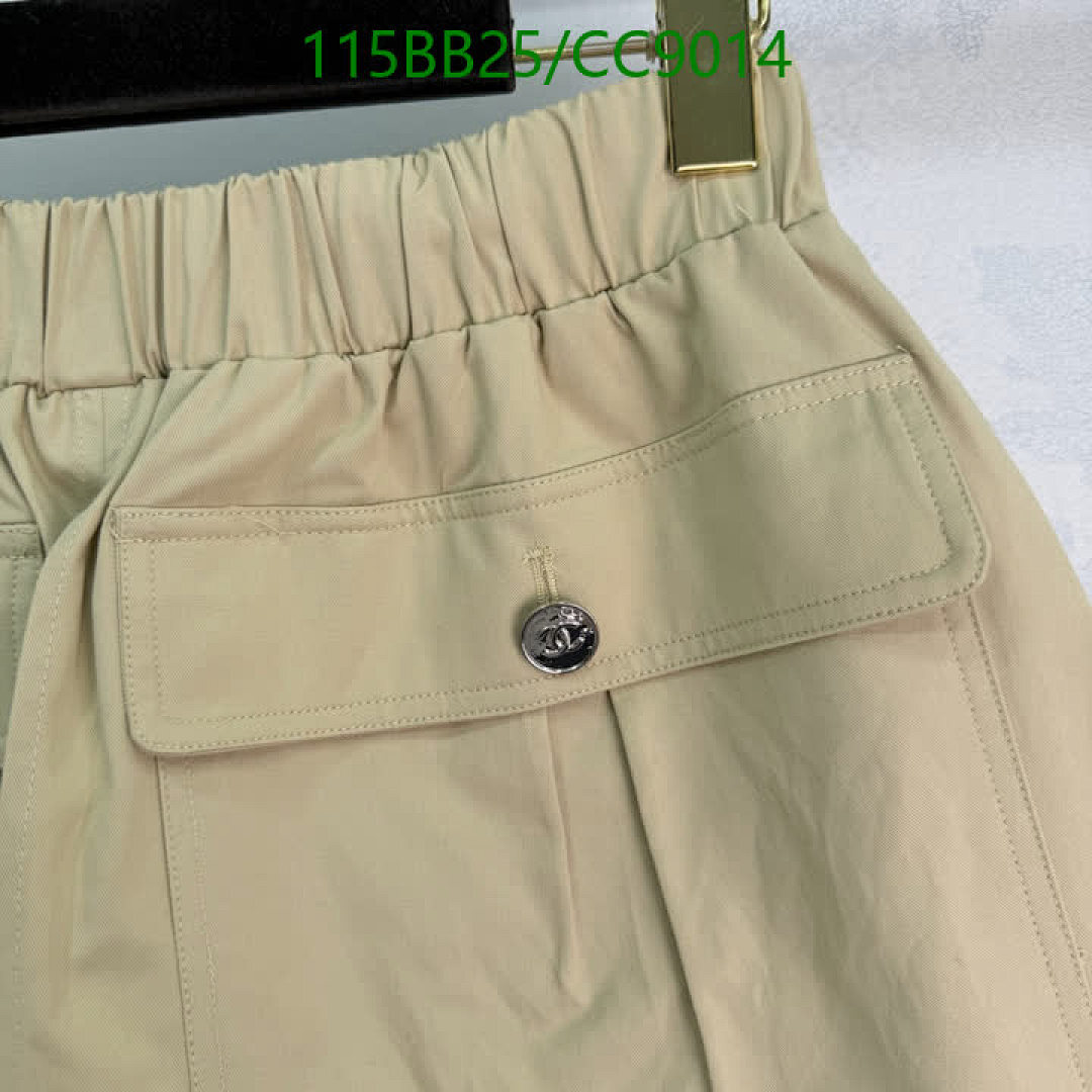 Chanel-Clothing Code: CC9014 $: 115USD