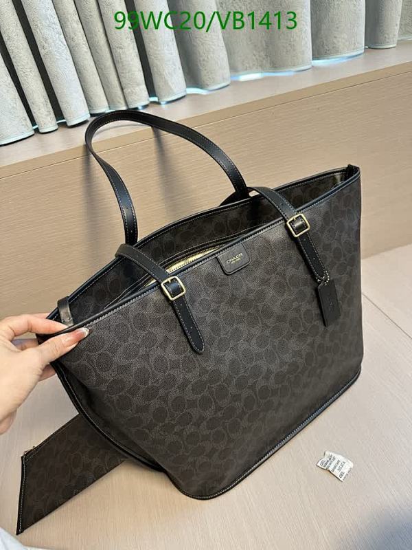 Coach-Bag-4A Quality Code: VB1413 $: 99USD