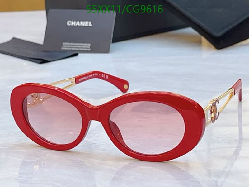 Chanel-Glasses Code: CG9616 $: 55USD
