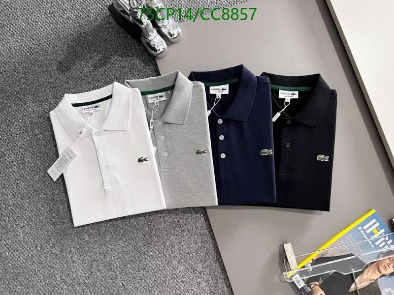 Lacoste-Clothing Code: CC8857 $: 75USD