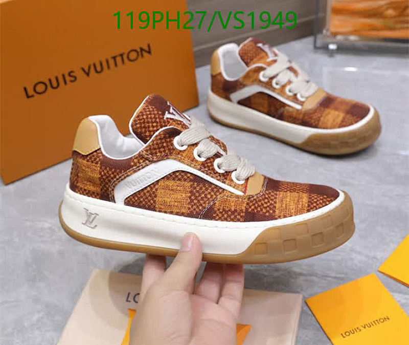 LV-Men shoes Code: VS1949 $: 119USD
