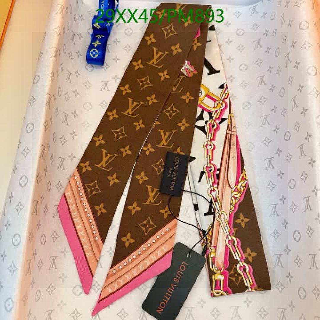 LV-Scarf Code: PM893 $: 29USD