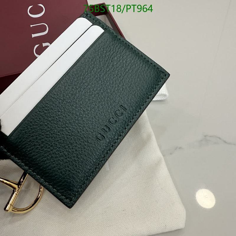 Gucci-Wallet Mirror Quality Code: PT964 $: 75USD