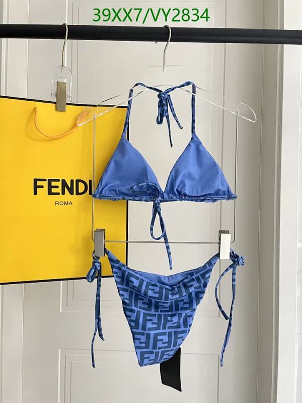 Fendi-Swimsuit Code: VY2834 $: 39USD