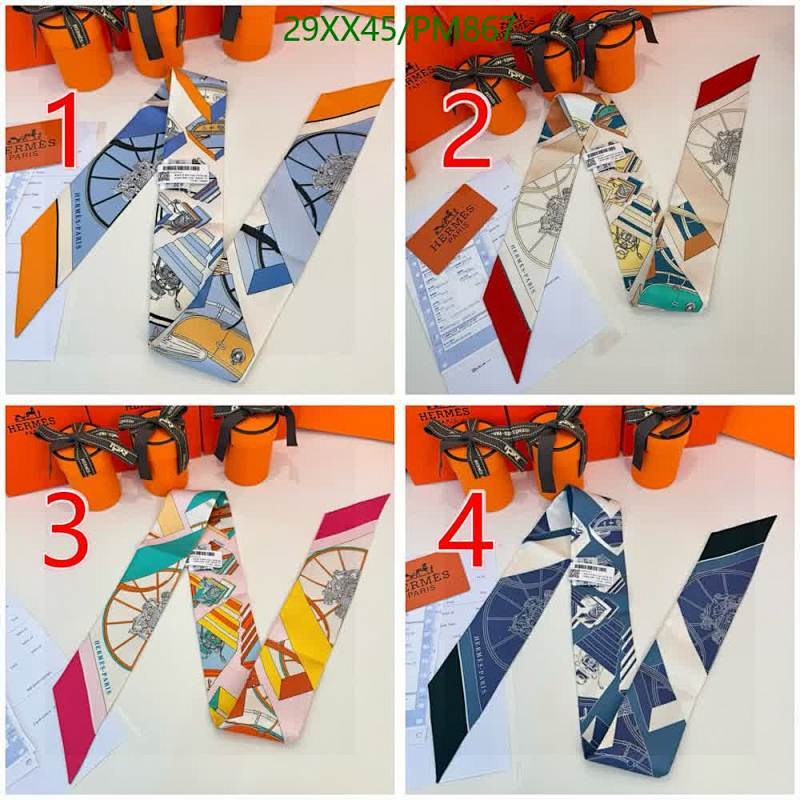 Hermes-Scarf Code: PM867 $: 29USD