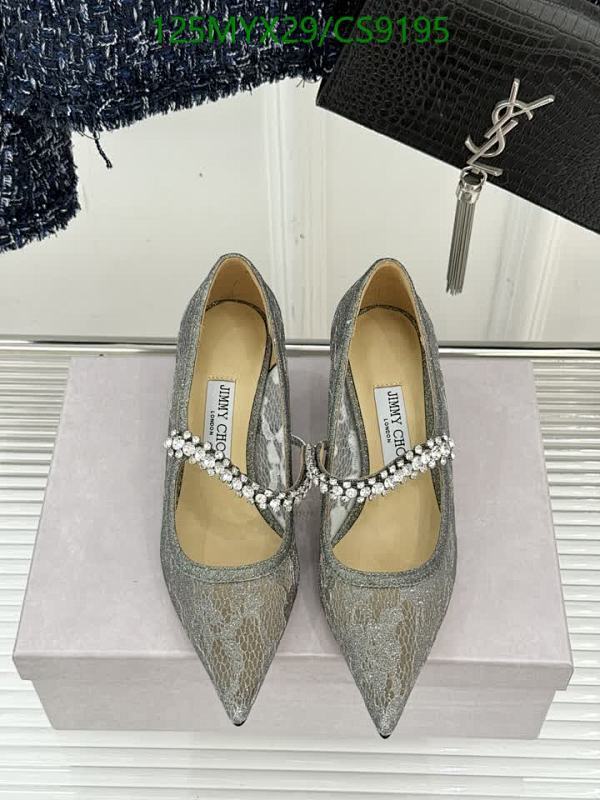 Jimmy Choo-Women Shoes Code: CS9195 $: 125USD