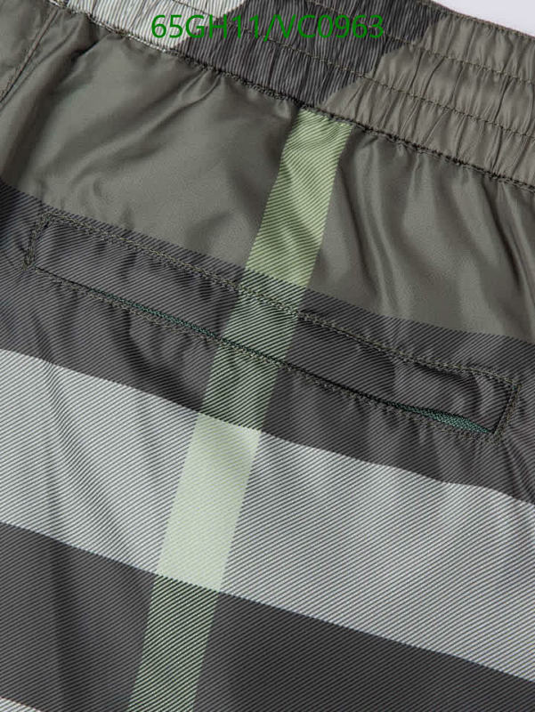 Burberry-Beach Shorts Code: VC0963 $: 65USD