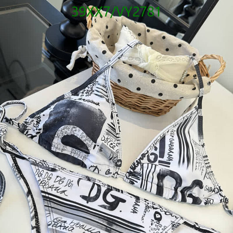 D&G-Swimsuit Code: VY2781 $: 39USD