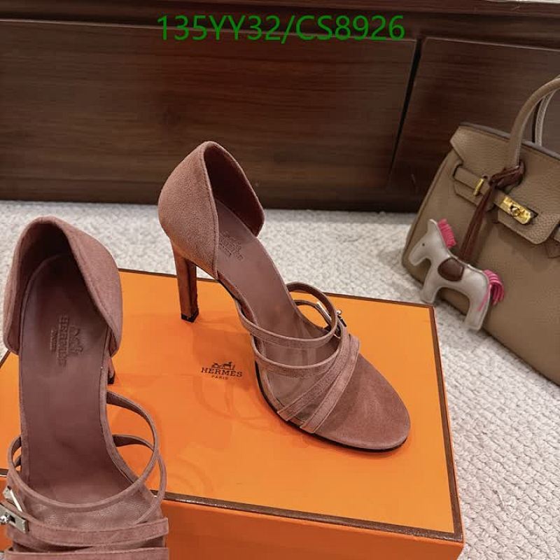 Hermes-Women Shoes Code: CS8926 $: 135USD