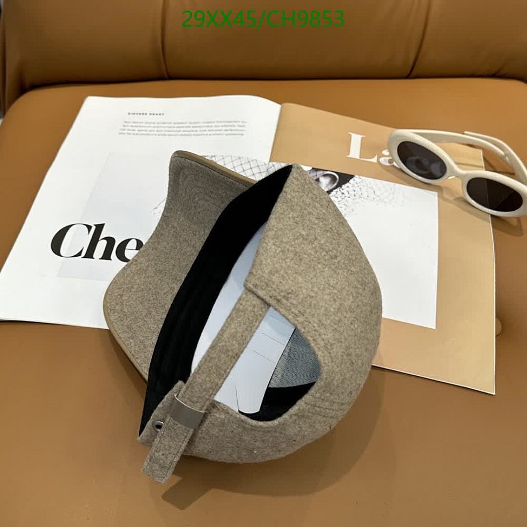 Loewe-Cap(Hat) Code: CH9853 $: 29USD