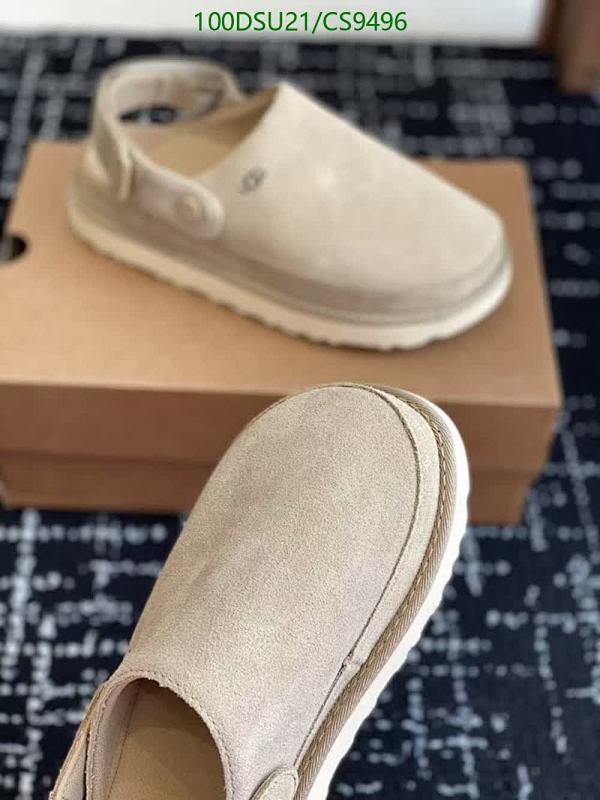 UGG-Women Shoes Code: CS9496 $: 100USD