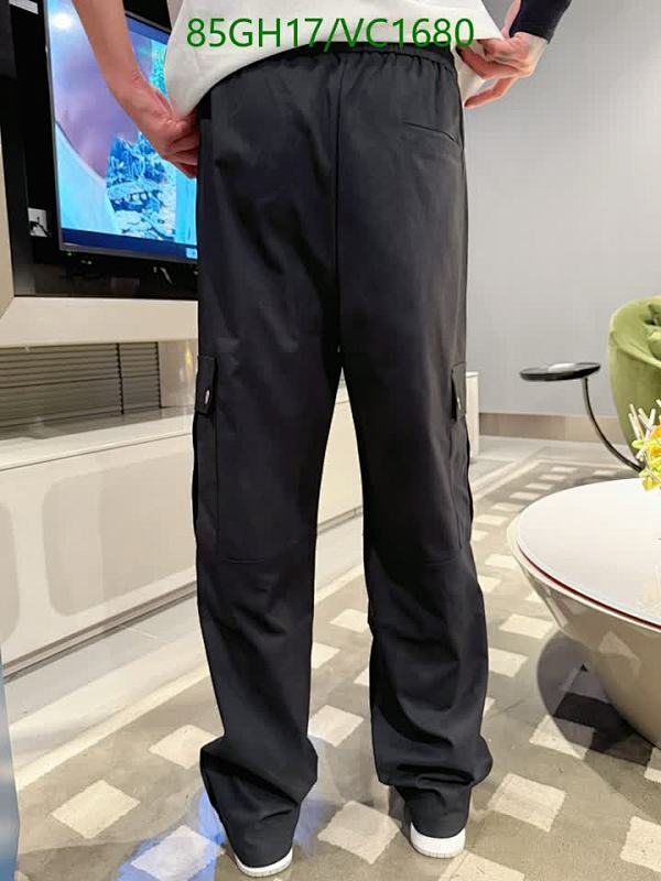 Miu Miu-Clothing Code: VC1680 $: 85USD