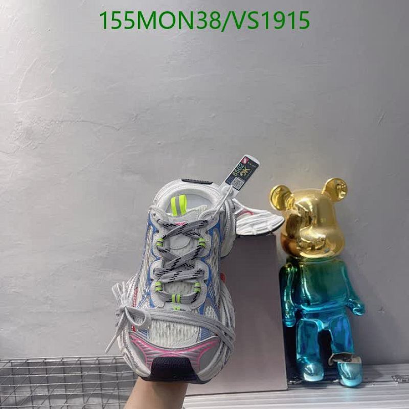 Balenciaga-Men shoes Code: VS1915 $: 155USD