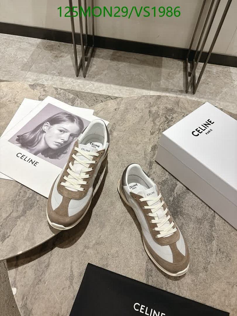 Celine-Women Shoes Code: VS1986 $: 125USD