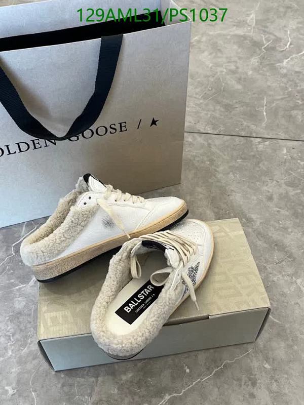 Golden Goose-Men shoes Code: PS1037 $: 129USD