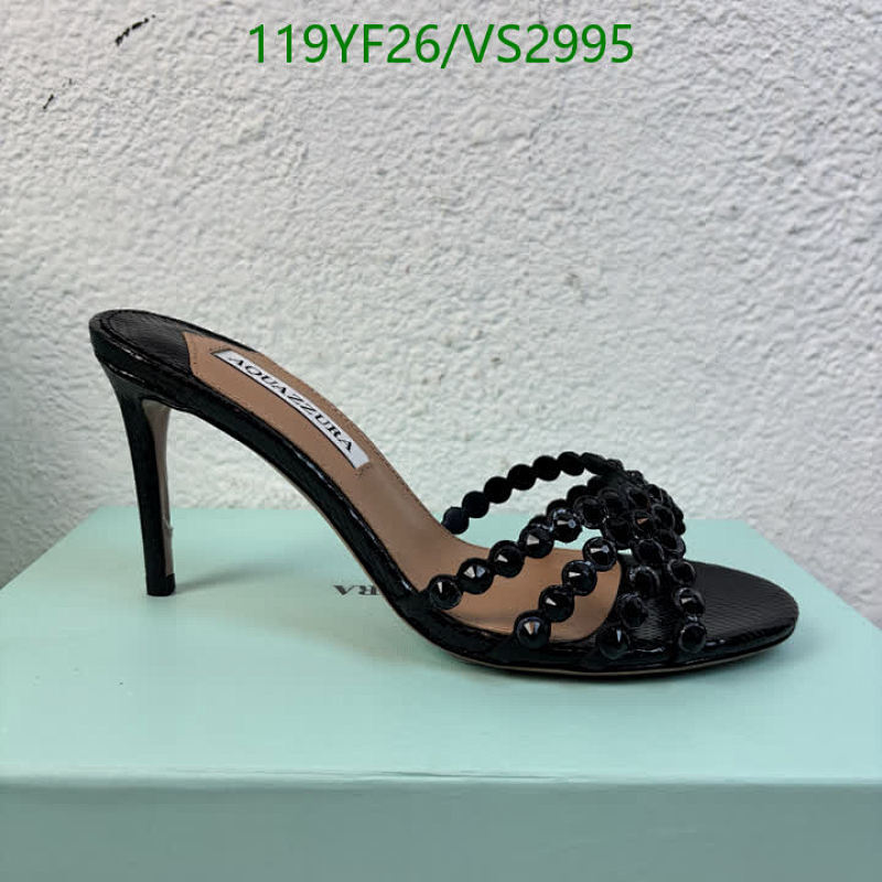 Aquazzura-Women Shoes Code: VS2995 $: 119USD