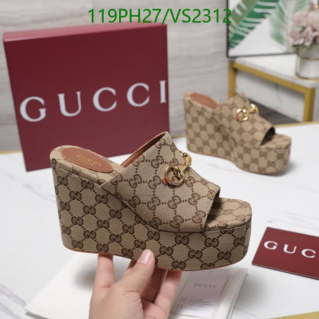 Gucci-Women Shoes Code: VS2312 $: 119USD