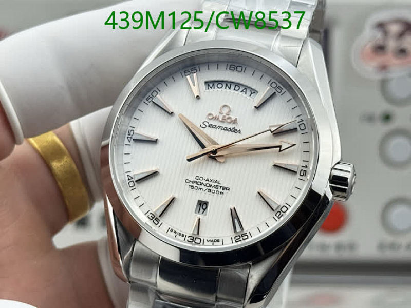 Omega-Watch(Mirror Quality) Code: CW8537 $: 439USD