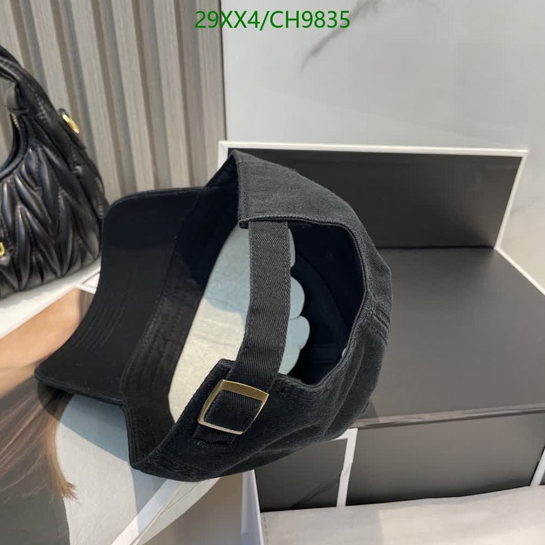 Balenciaga-Cap(Hat) Code: CH9835 $: 29USD