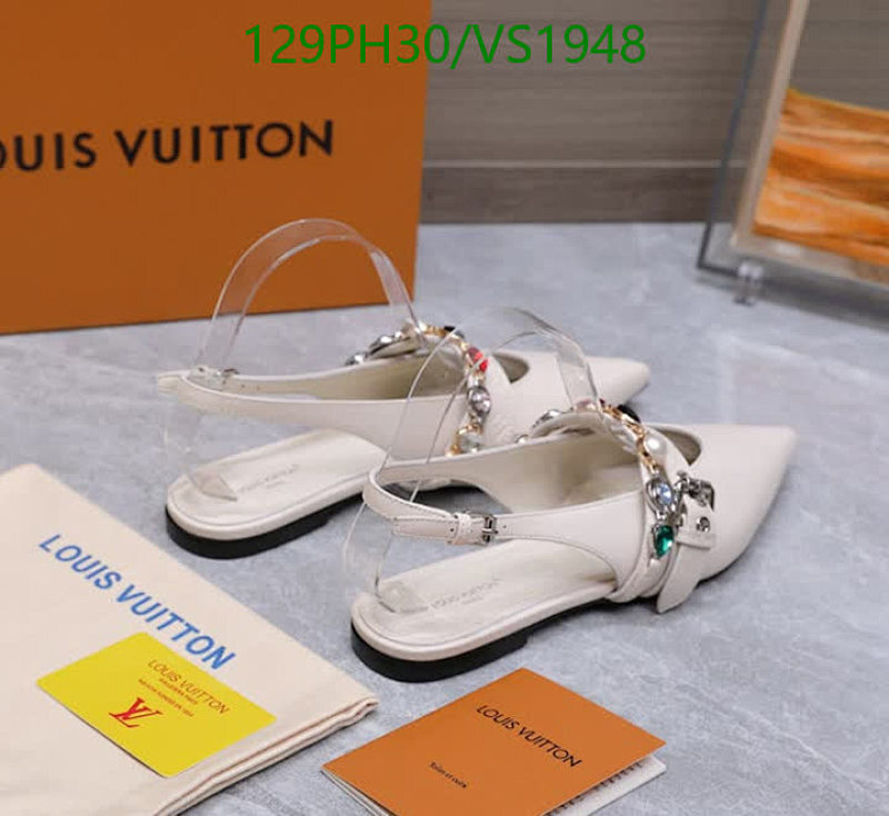 LV-Women Shoes Code: VS1948 $: 129USD
