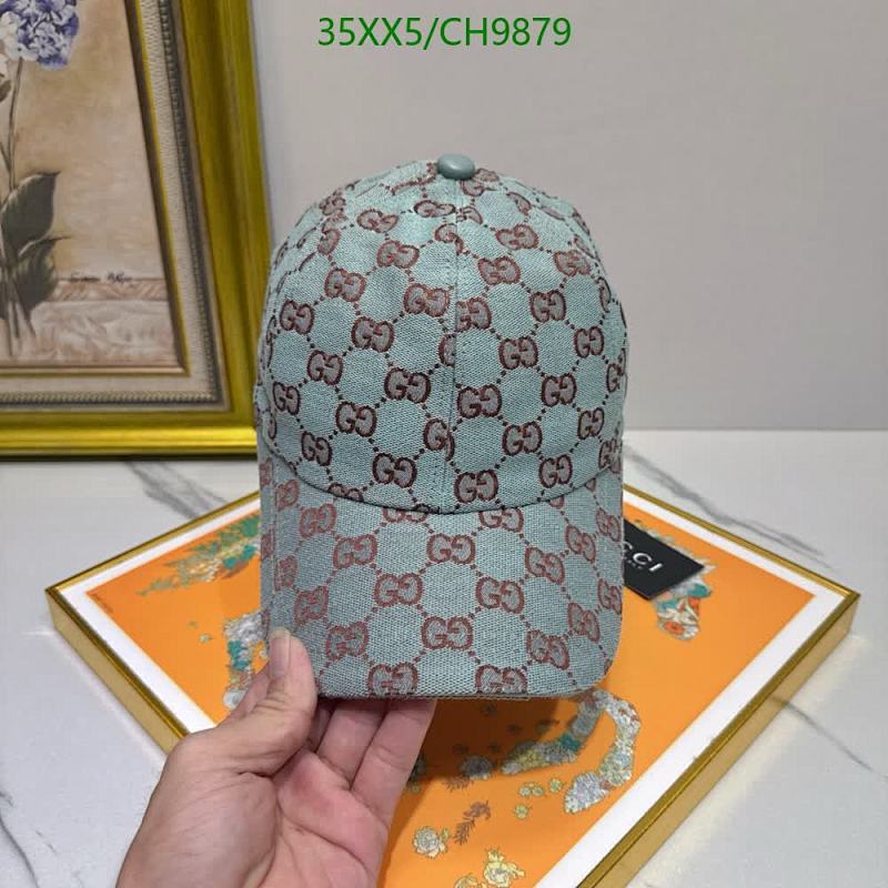 Gucci-Cap(Hat) Code: CH9879 $: 35USD