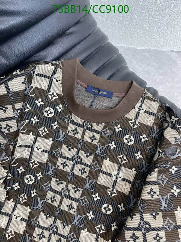 LV-Clothing Code: CC9100 $: 75USD