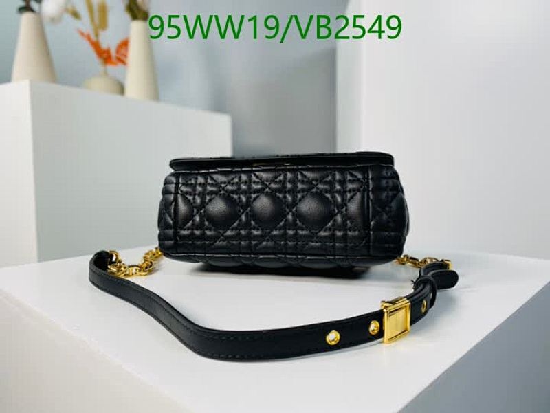 Dior-Bag-4A Quality Code: VB2549 $: 95USD