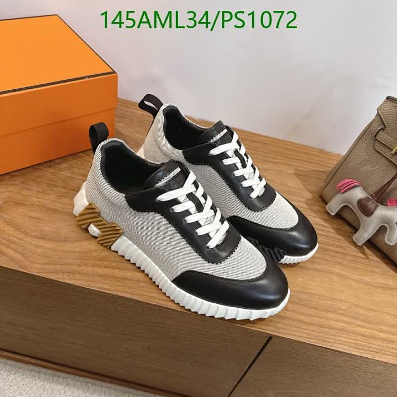 Hermes-Men shoes Code: PS1072 $: 145USD