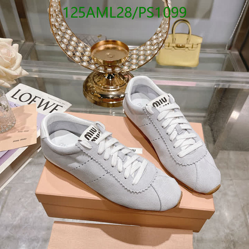 Miu Miu-Women Shoes Code: PS1099 $: 125USD