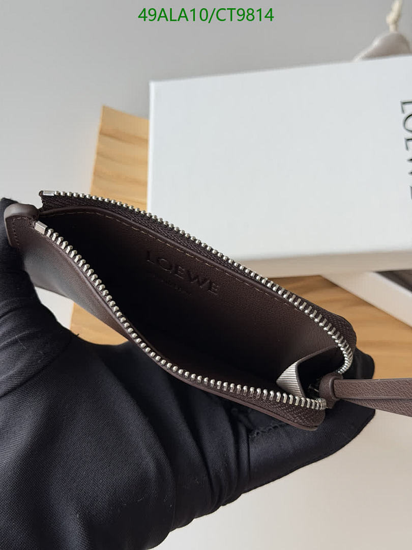 Loewe-Wallet-Mirror Quality Code: CT9814 $: 49USD