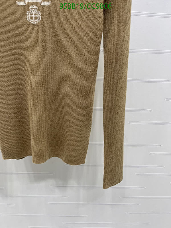 Prada-Clothing Code: CC9806 $: 95USD