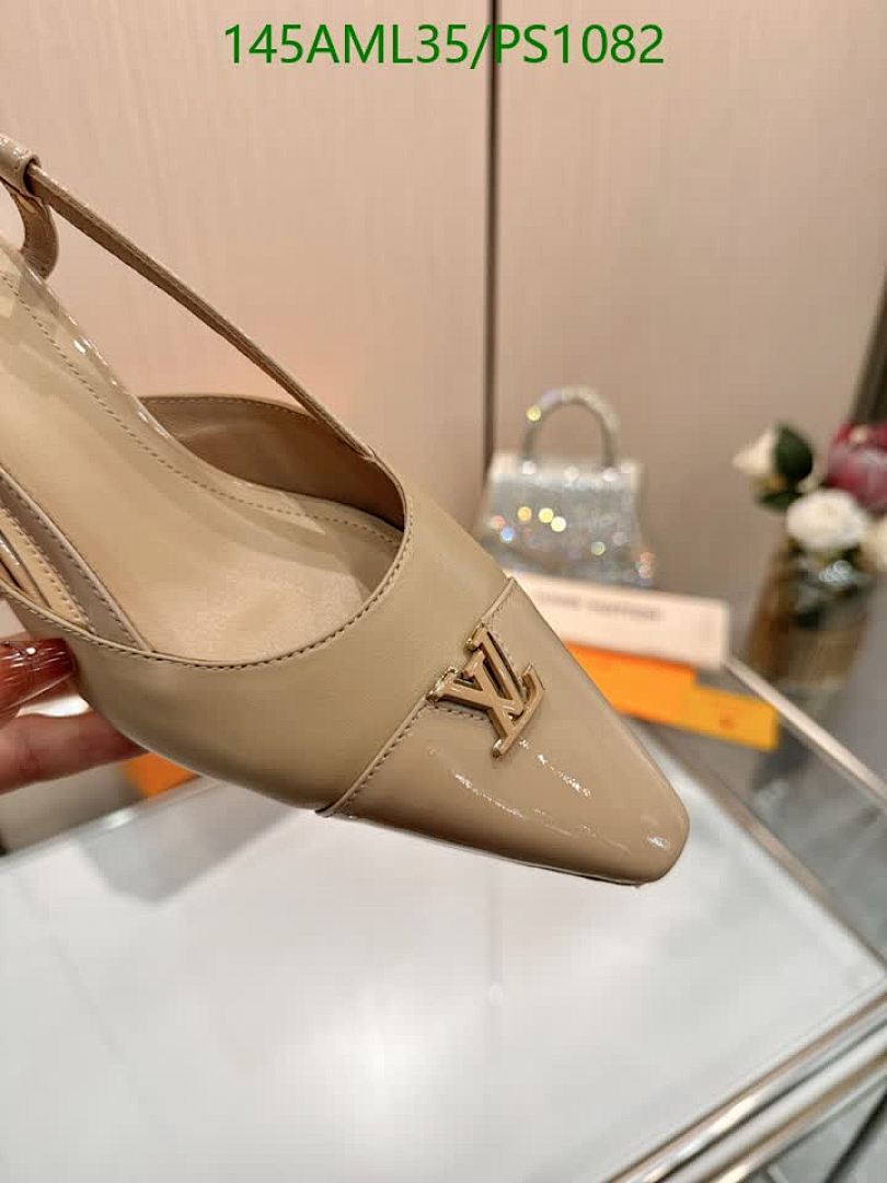 LV-Women Shoes Code: PS1082 $: 145USD