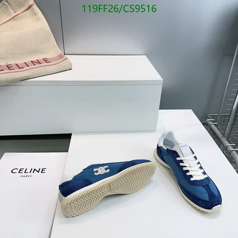 Celine-Women Shoes Code: CS9516 $: 119USD