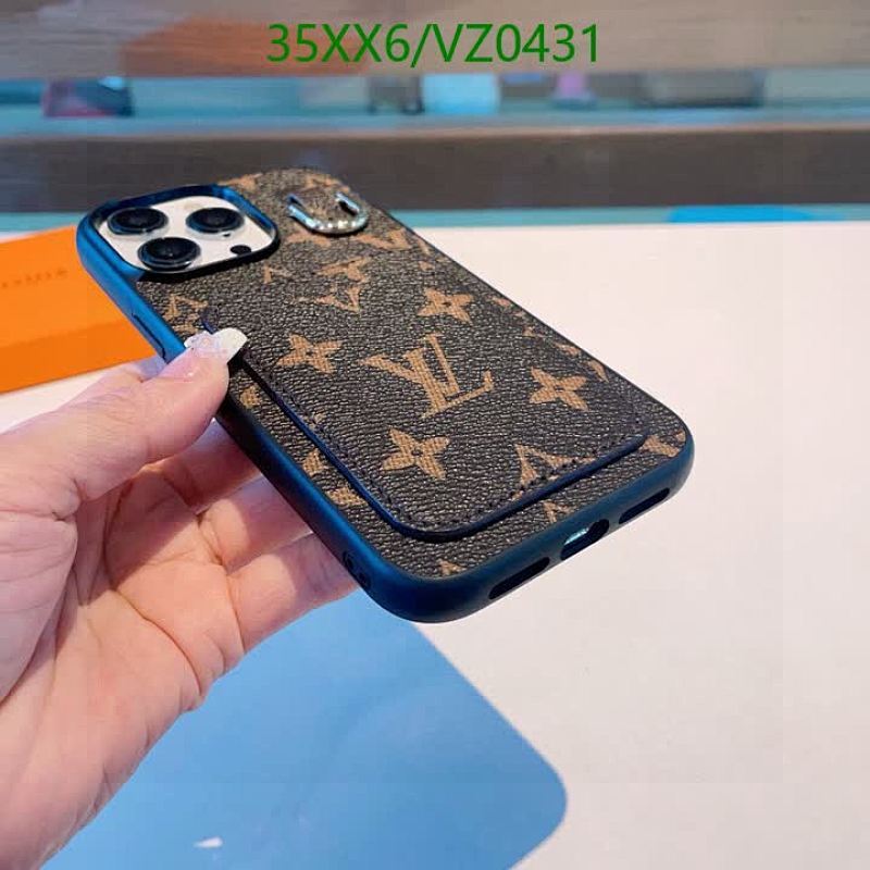 LV-Phone Case Code: VZ0431 $: 35USD