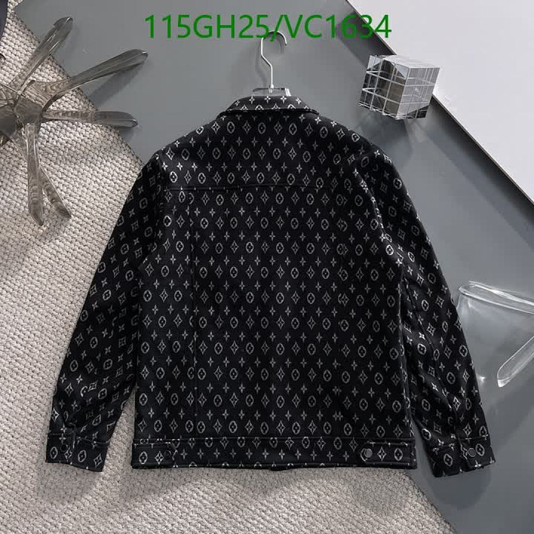 LV-Clothing Code: VC1634 $: 115USD