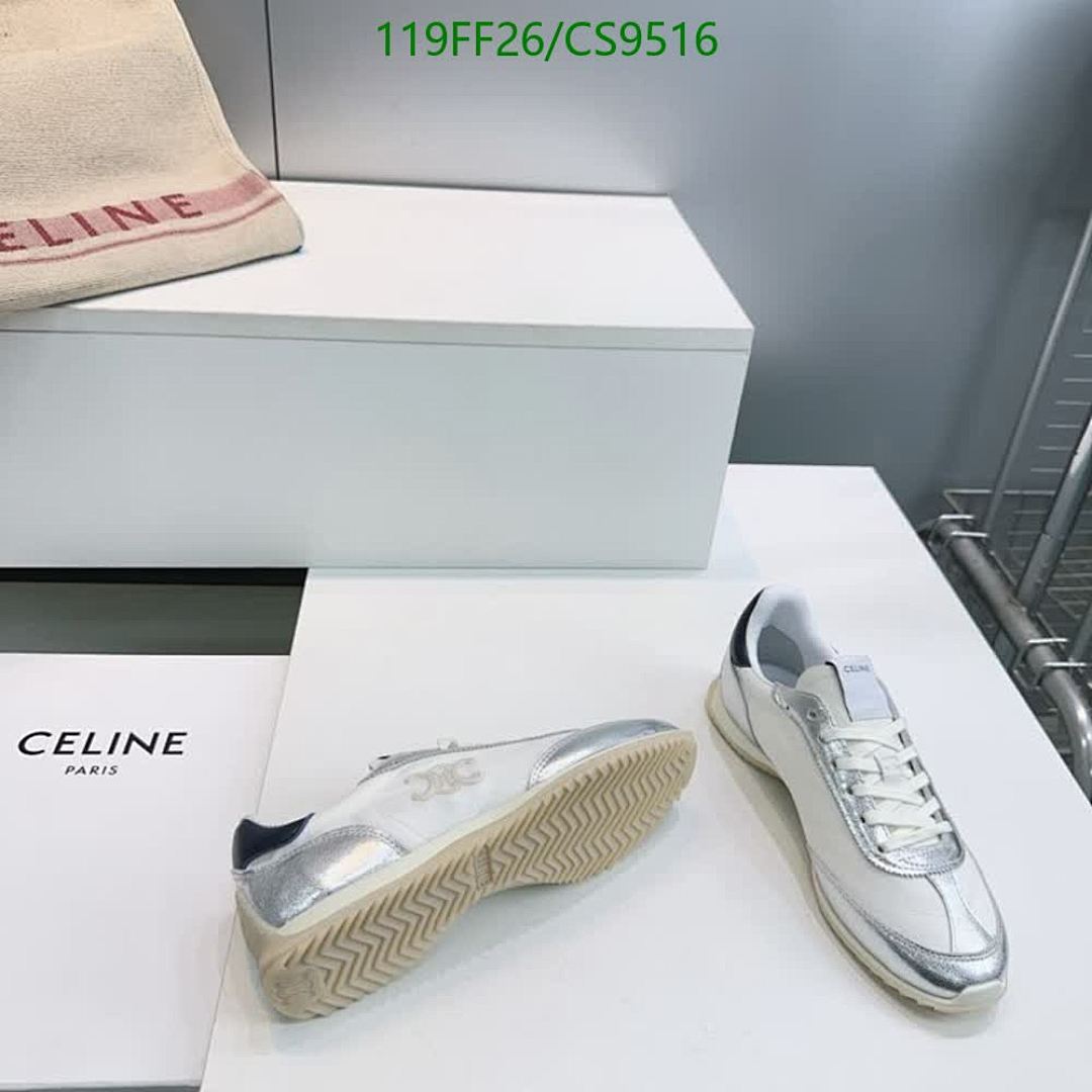 Celine-Women Shoes Code: CS9516 $: 119USD