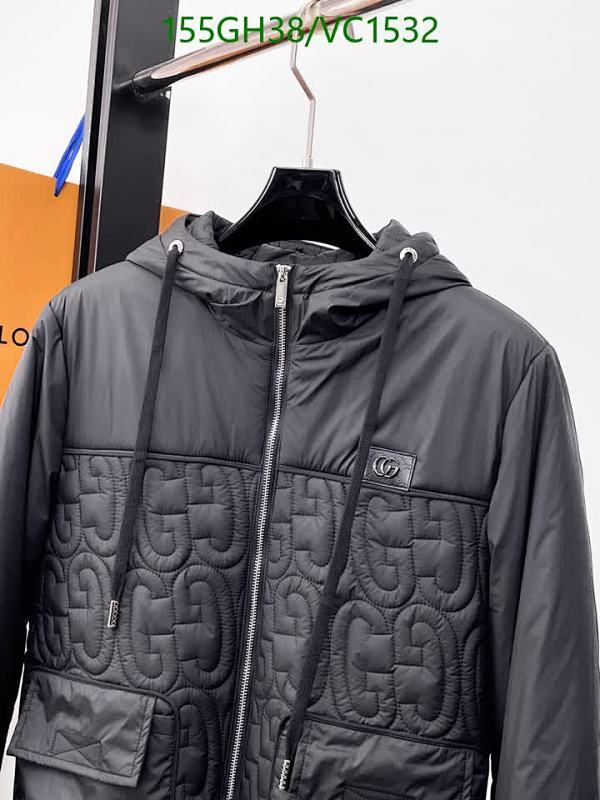 Gucci-Clothing Code: VC1532 $: 155USD