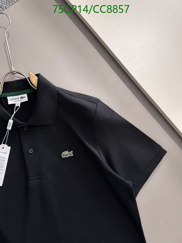 Lacoste-Clothing Code: CC8857 $: 75USD