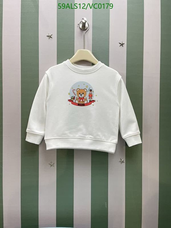 Moschino-Kids Clothing Code: VC0179 $: 59USD